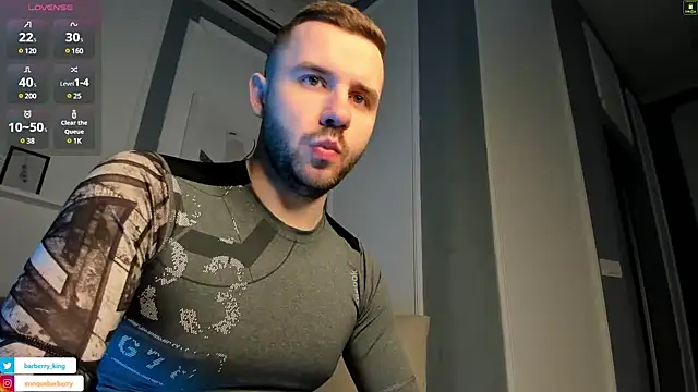 Snapshot of EnriqueBarberry chatting on 02-08-25, 06:22 EnriqueBarberry online show from 02-08-25, 06:22