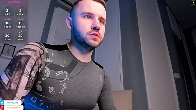 Snapshot of EnriqueBarberry chatting on 02-09-25, 06:22 EnriqueBarberry online show from 02-09-25, 06:22