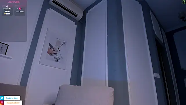 Snapshot of EnriqueBarberry chatting on 02-12-25, 06:29 EnriqueBarberry online show from 02-12-25, 06:29