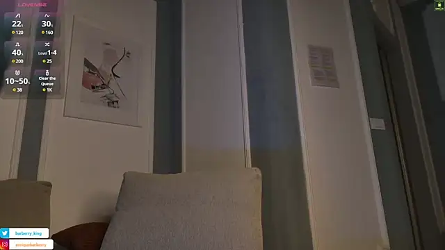 Snapshot of EnriqueBarberry chatting on 02-28-25, 06:32 EnriqueBarberry online show from 02-28-25, 06:32