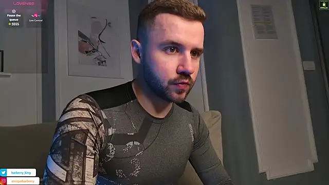 Snapshot of EnriqueBarberry chatting on 03-03-25, 06:37 EnriqueBarberry online show from 03-03-25, 06:37