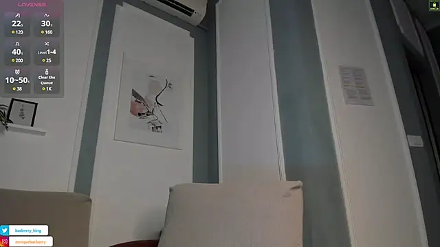 Snapshot of EnriqueBarberry chatting on 03-17-25, 06:29 EnriqueBarberry online show from 03-17-25, 06:29