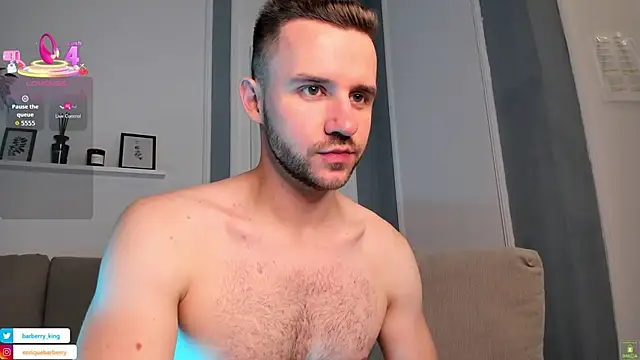 Snapshot of EnriqueBarberry chatting on 09-13-25, 05:29 EnriqueBarberry online show from 09-13-25, 05:29