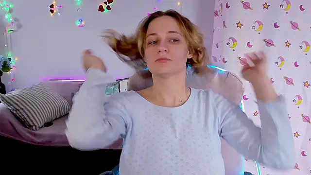 Evelyn Harperxh online show from 03-07-25, 08:23