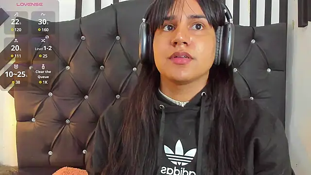 Kagome01 online show from 03-08-25, 12:30