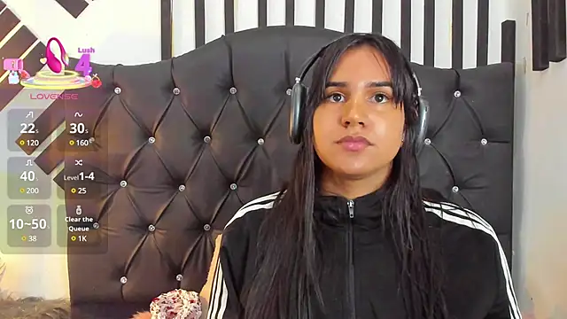 Kagome01 online show from 03-15-25, 12:34