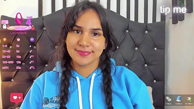 Kagome01 online show from 03-18-25, 01:09