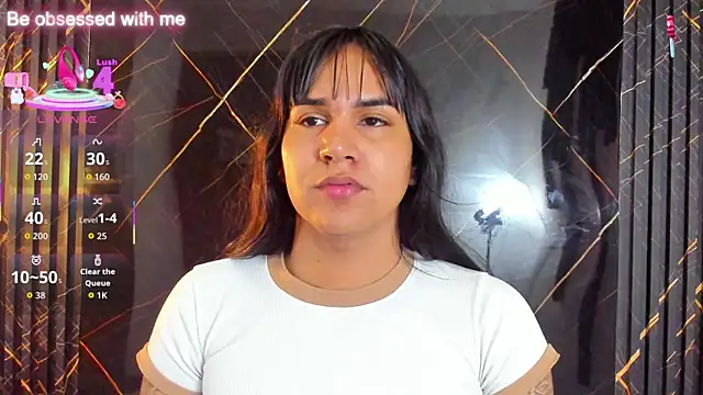 Kagome01 online show from 09-17-25, 01:13