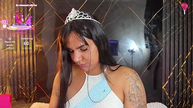 Kagome01 online show from 10-02-25, 12:23