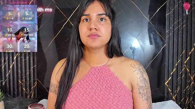 Kagome01 online show from 10-22-25, 01:00