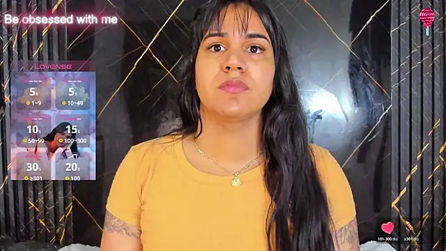 Kagome01 online show from 11-16-25, 01:06