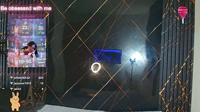 Kagome01 online show from 01-08-26, 01:13