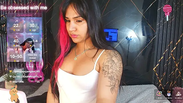 Kagome01 online show from 01-15-26, 01:05