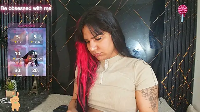 Kagome01 online show from 02-07-26, 01:15