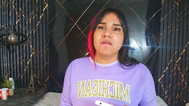 Kagome01 online show from 02-08-26, 01:25