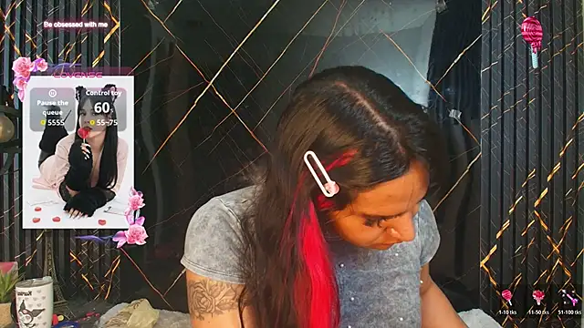 Kagome01 online show from 03-13-26, 12:45