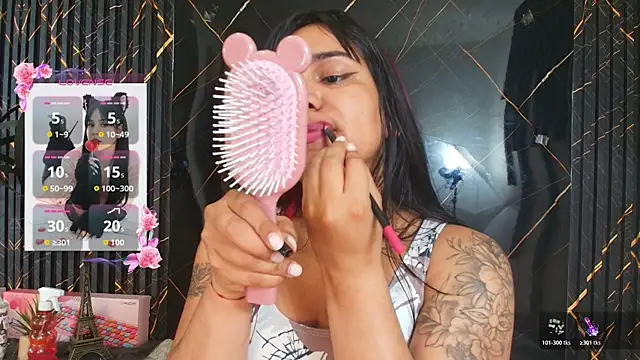 Kagome01 online show from 03-19-26, 01:04