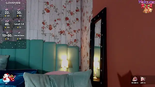 Alison Simmons online show from 12-29-24, 06:27