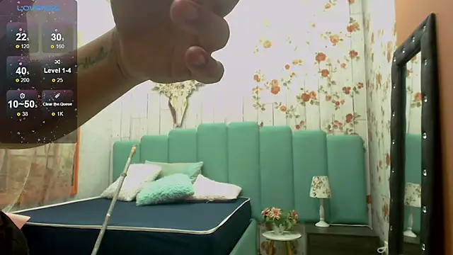 Alison Simmons online show from 02-26-25, 11:20