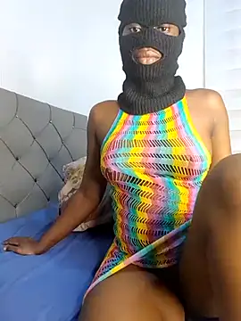 Incognito couple in mask online show from 02-27-25, 11:48