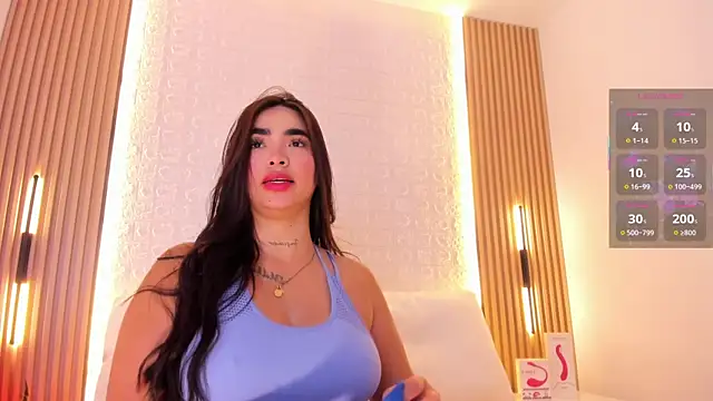 alyssa vargas online show from 11-15-25, 04:43