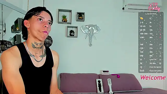 AmberAdams  online show from 01-16-26, 04:11