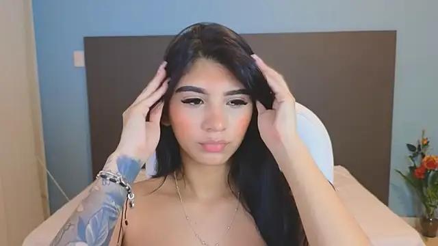 maiaa ruiz online show from 03-17-25, 03:07