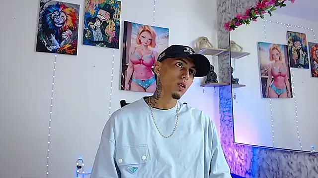 Liam lee online show from 09-14-25, 02:05