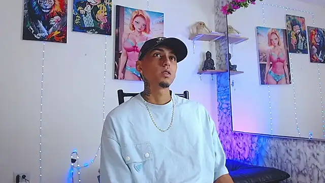 Liam lee online show from 09-30-25, 03:50