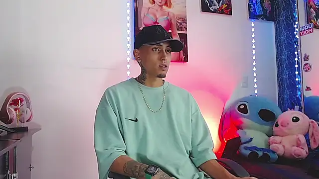 Liam lee online show from 10-27-25, 09:19