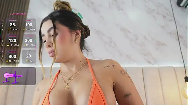 Annyy Rosse online show from 01-17-26, 04:50