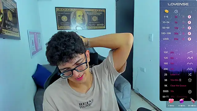 TylerWhite  online show from 03-16-25, 09:05