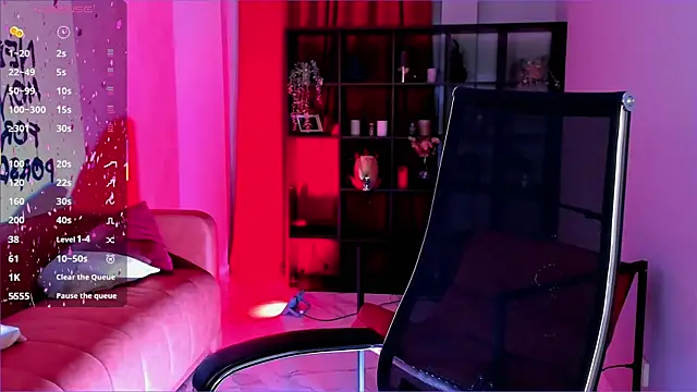 LanaBaker online show from 11-28-25, 02:58