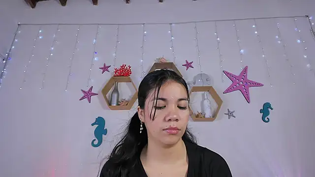 Emiily Parkerr online show from 03-12-25, 03:13