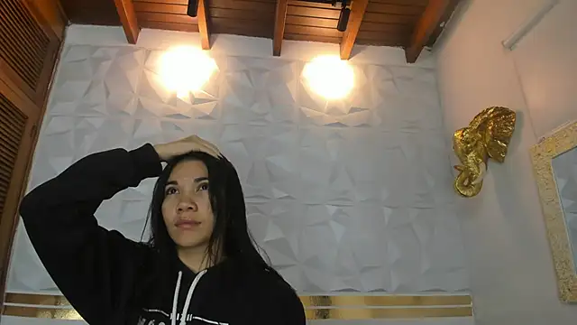 Emiily Parkerr online show from 03-18-25, 08:14