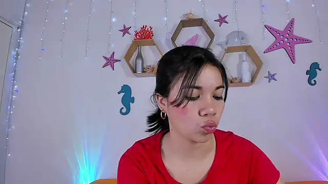 Emiily Parkerr online show from 03-19-25, 02:59