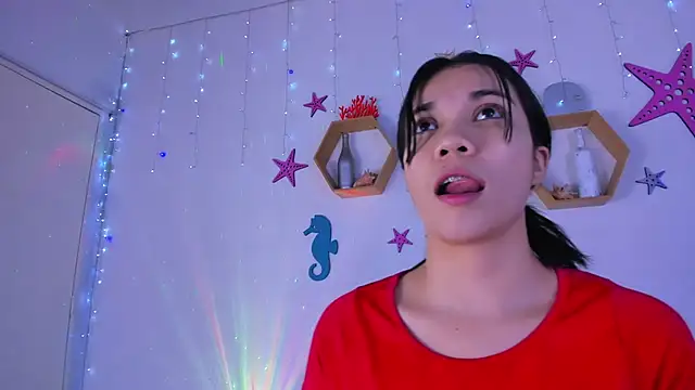 Emiily Parkerr online show from 10-01-25, 03:12