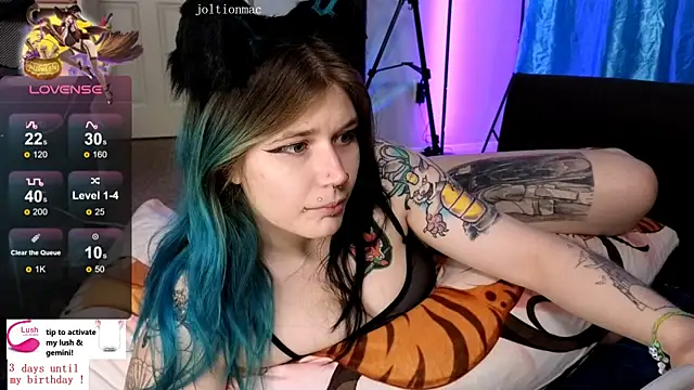 Snapshot of joltionmacc chatting on 02-17-25, 06:15 joltionmacc online show from 02-17-25, 06:15