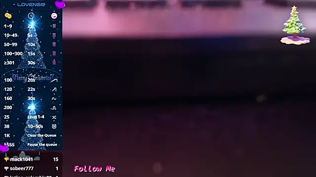 grace molly14 online show from 12-22-24, 01:55