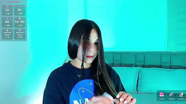 astrid-omega online show from 02-22-26, 02:45