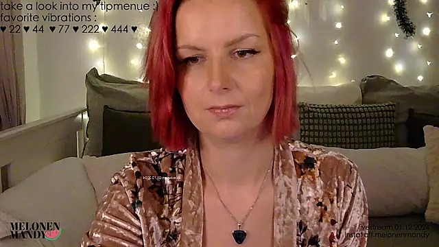 Off  Melonenmandy online show from 12-02-24, 04:09