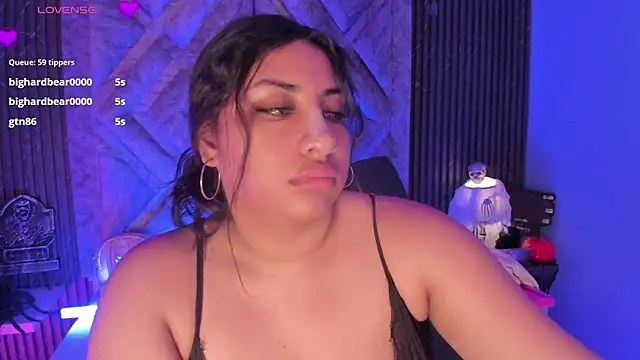 CANDYGABYY online show from 10-25-25, 04:09