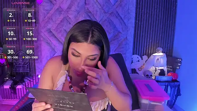 CANDYGABYY online show from 11-01-25, 04:14