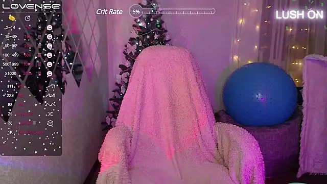 Bella  Swoon online show from 01-10-25, 03:48