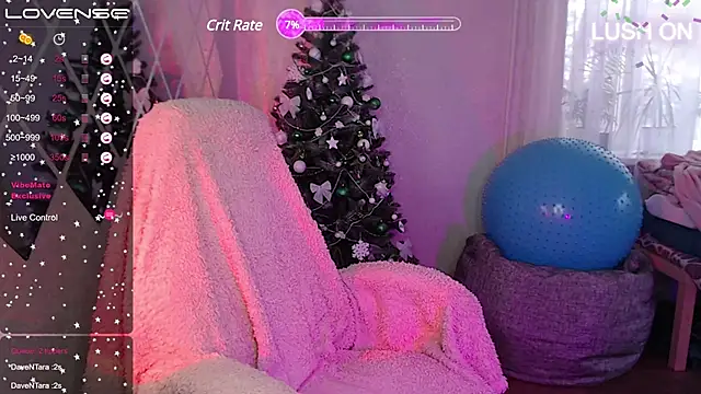 Bella  Swoon online show from 01-14-25, 03:43