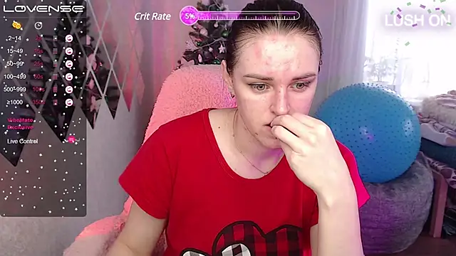 Bella  Swoon online show from 01-16-25, 04:38