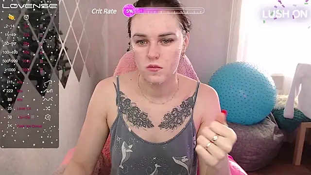 Bella  Swoon online show from 02-06-25, 05:14