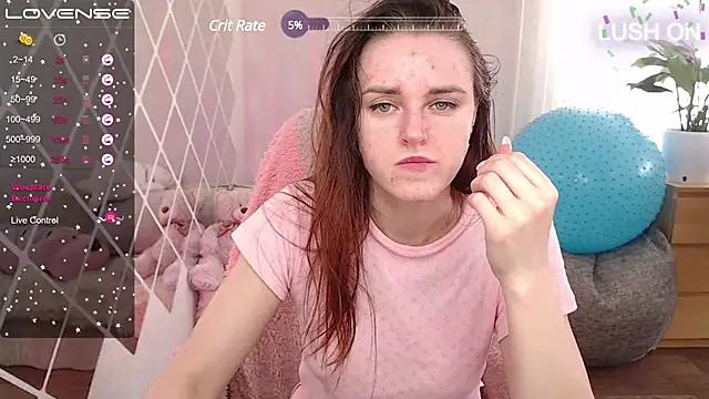 Bella  Swoon online show from 03-17-25, 03:47