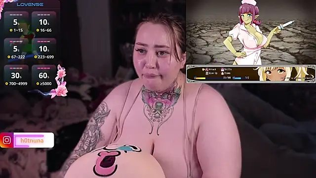 Byeol Dae  online show from 01-14-25, 10:55