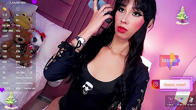 Snapshot of Audry_duque chatting on 12-14-24, 10:39 Audry duque online show from 12-14-24, 10:39